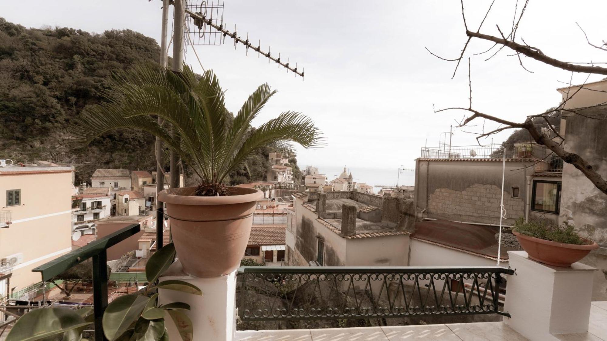 Casa Nel Borgo Dei Gatti Apartamento Cetara Exterior foto
