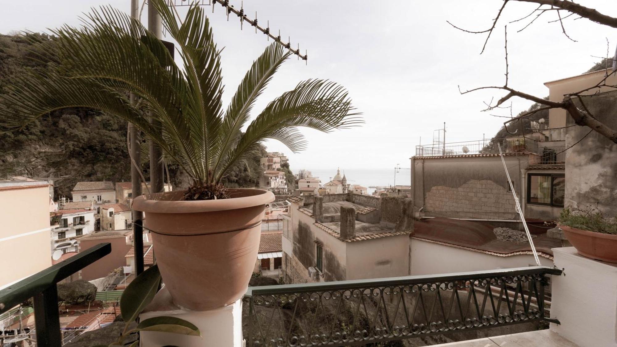 Casa Nel Borgo Dei Gatti Apartamento Cetara Exterior foto
