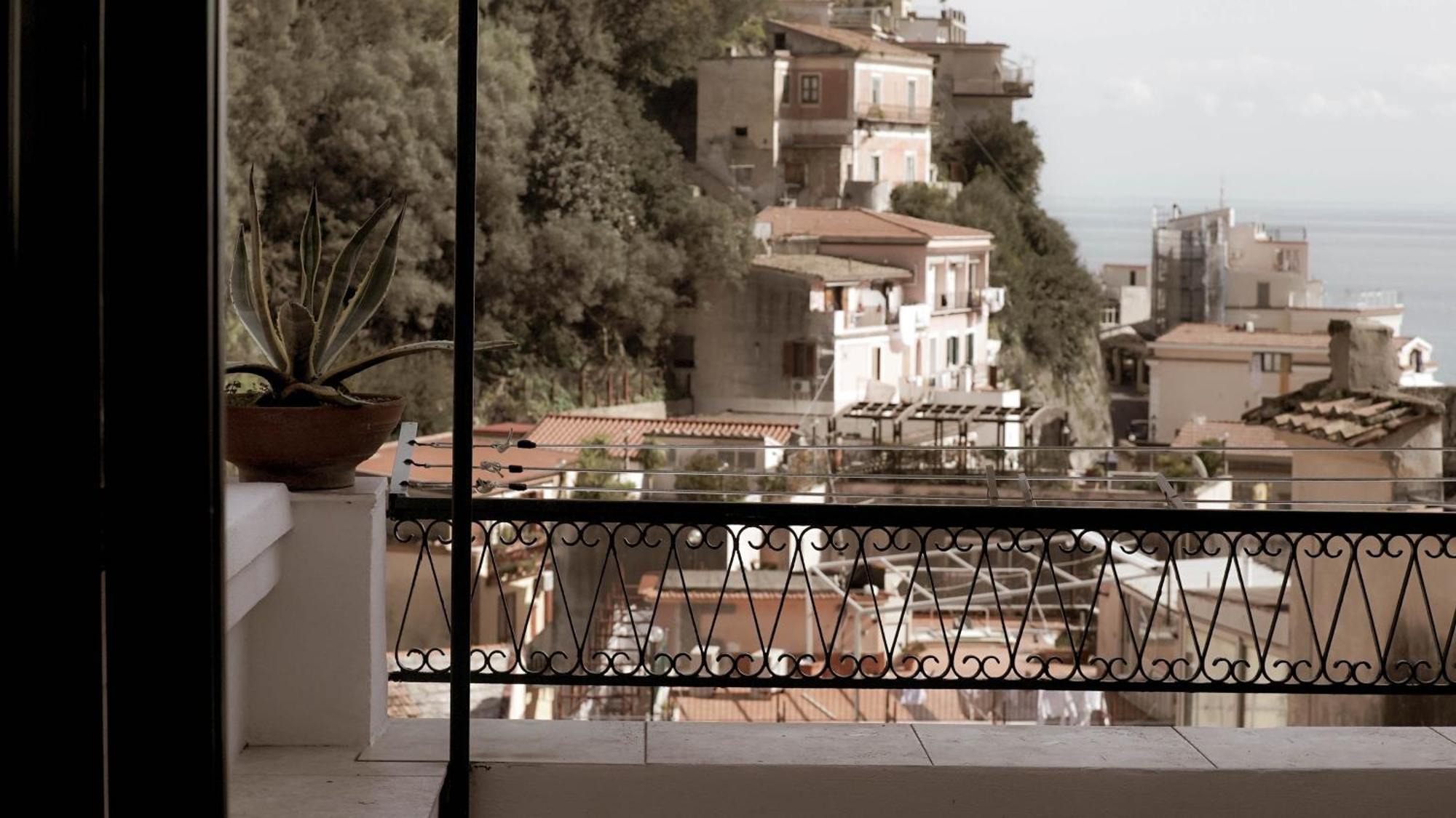 Casa Nel Borgo Dei Gatti Apartamento Cetara Exterior foto
