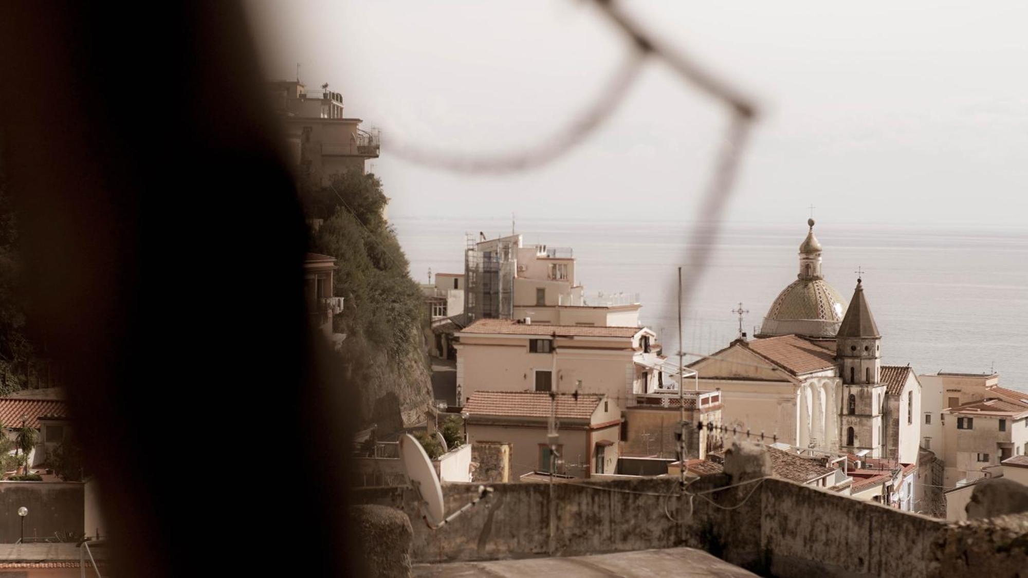 Casa Nel Borgo Dei Gatti Apartamento Cetara Exterior foto