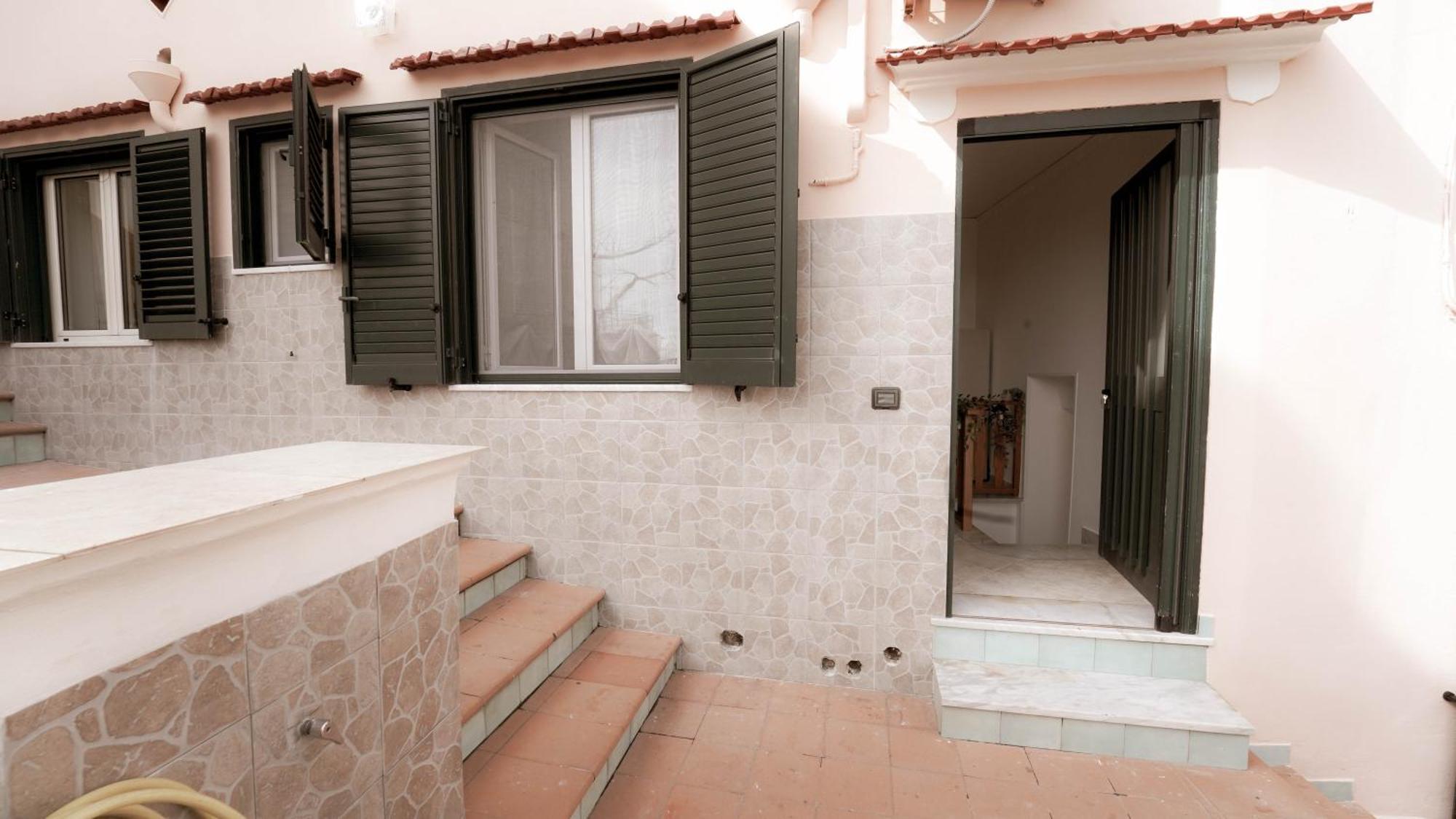 Casa Nel Borgo Dei Gatti Apartamento Cetara Exterior foto